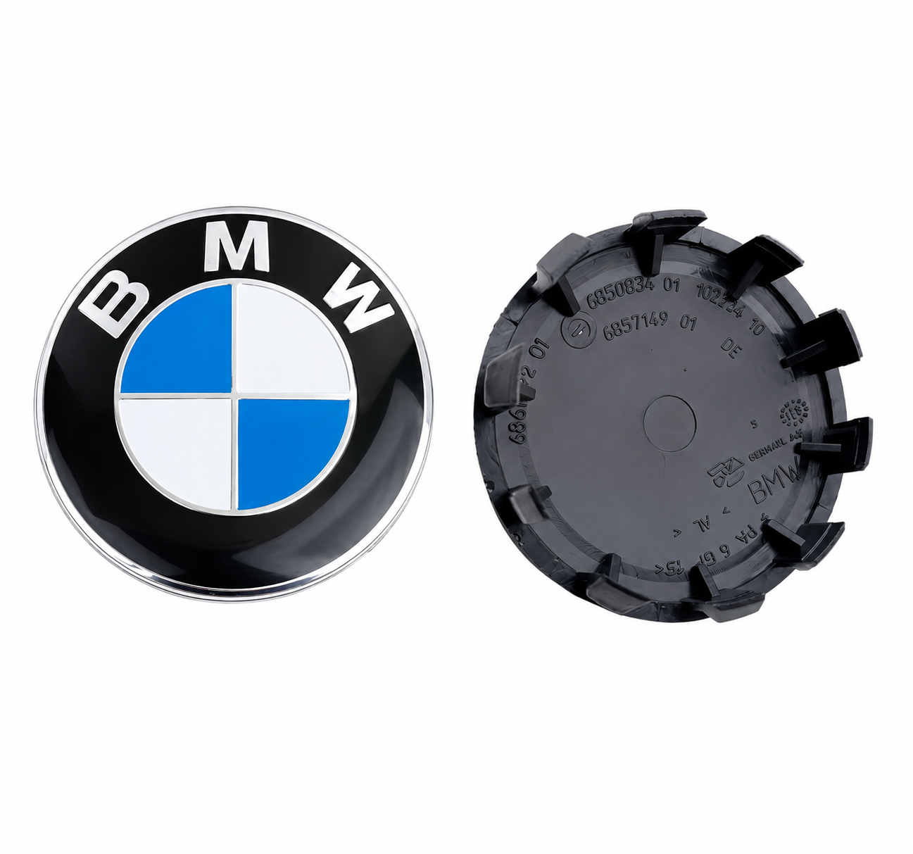 CENTRE DE ROUES BMW